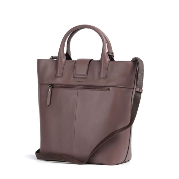 Burkely Modest Meghan Bucket Tote lila bőrtáska Burkely Modest Meghan Bucket Tote lila bőrtáska