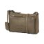 Burkely Soft Skylar Minibag bőr válltáska szürkésbarna