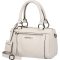 Burkely Rock Ruby Bowler Bag Small bőr kézi- és válltáska törtfehér