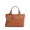  Burkely Soft Skylar Handbag női bőr kézi- és válltáska konyakbarna