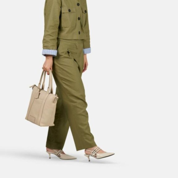 Burkely Soft Skylar Shopper Small női bőrtáska szürke Burkely Soft Skylar Shopper Small női bőrtáska szürke