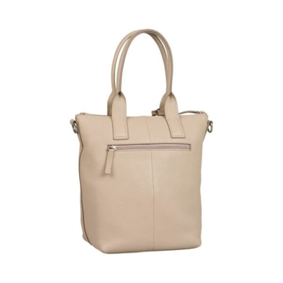 Burkely Soft Skylar Shopper Small női bőrtáska szürke Burkely Soft Skylar Shopper Small női bőrtáska szürke