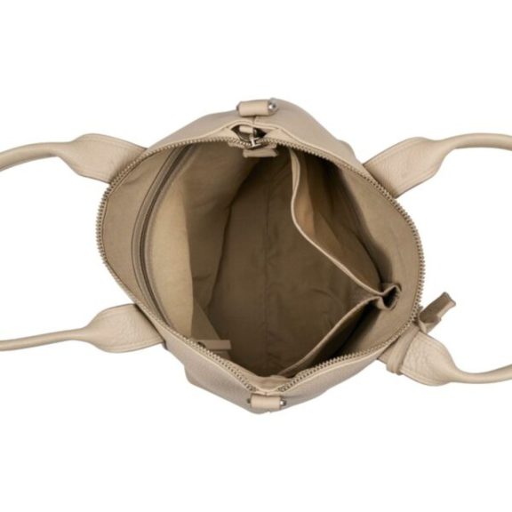 Burkely Soft Skylar Shopper Small női bőrtáska szürke Burkely Soft Skylar Shopper Small női bőrtáska szürke