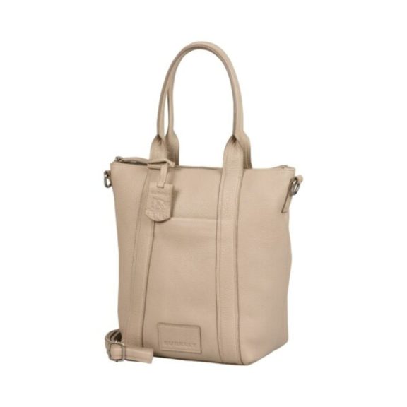 Burkely Soft Skylar Shopper Small női bőrtáska szürke Burkely Soft Skylar Shopper Small női bőrtáska szürke