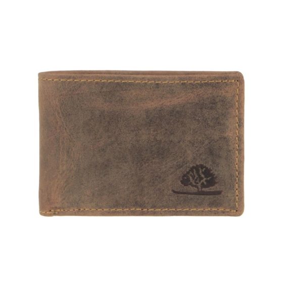 Bőr pénztárca 10x7cm Vintage antik barna Bőr pénztárca 10x7cm Vintage antik barna