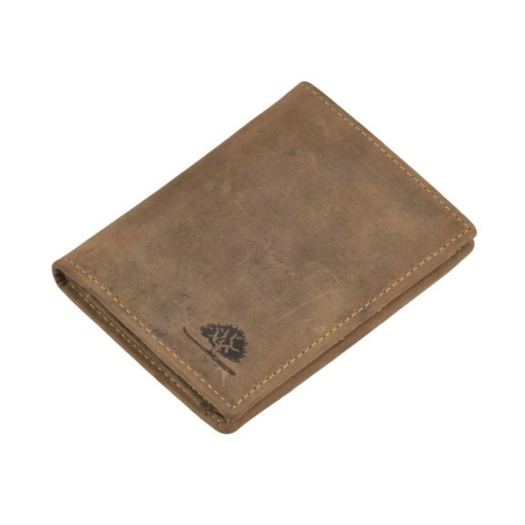 Bőr kártyatartó rfid 9x12cm Vintage antik barna Bőr kártyatartó rfid 9x12cm Vintage antik barna
