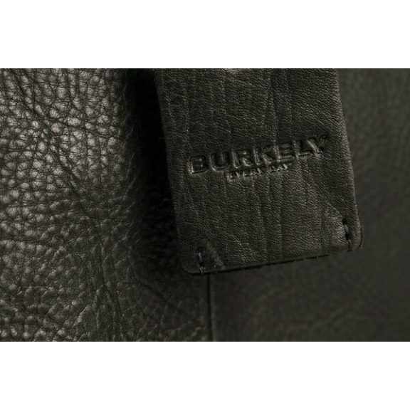  Burkely Antique Avery Handbag S fekete kézi és válltáska