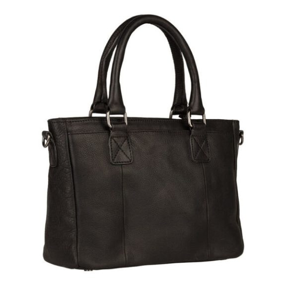  Burkely Antique Avery Handbag S fekete kézi és válltáska