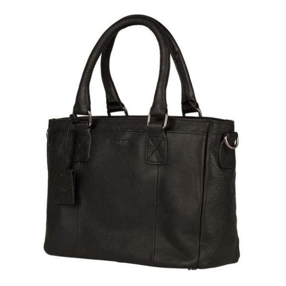  Burkely Antique Avery Handbag S fekete kézi és válltáska